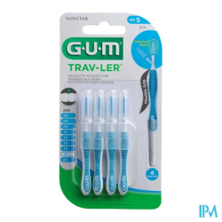 GUM TRAVLER BROSSET 1,6MM 1614 X4