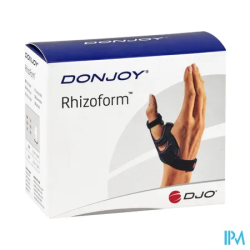 ATTEL POUCE RHIZOFORM DROIT S/M
