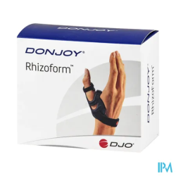 ATTEL POUCE RHIZOFORM GAUCHE S/M