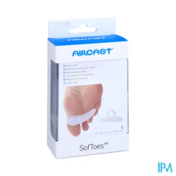 AIRCAST SOFTOES BARRETTE ORTEIL X2
