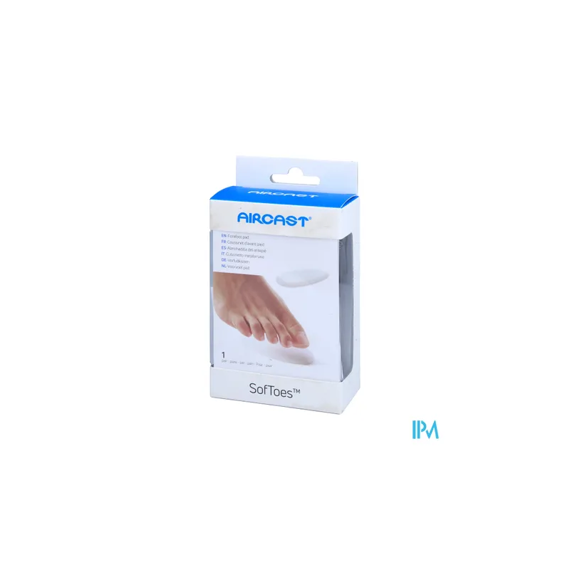 AIRCAST SOFTOES COUSS PLANTAIR 2