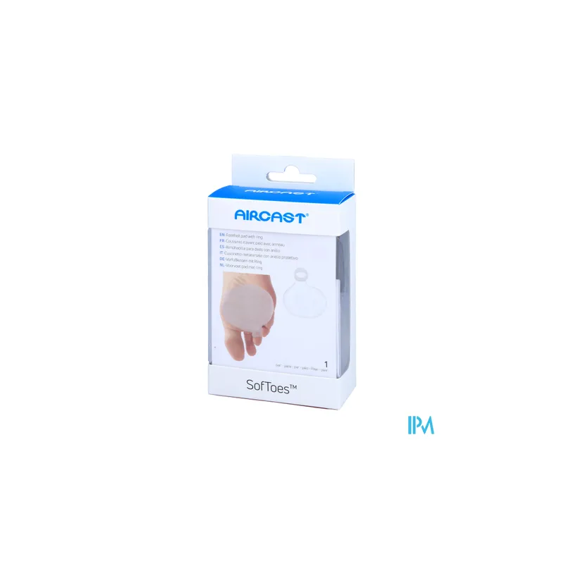 AIRCAST SOFTOES COUSS PLANT+ANN 2