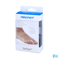 AIRCAST SOFTOES SEPARAT ORTEIL X2