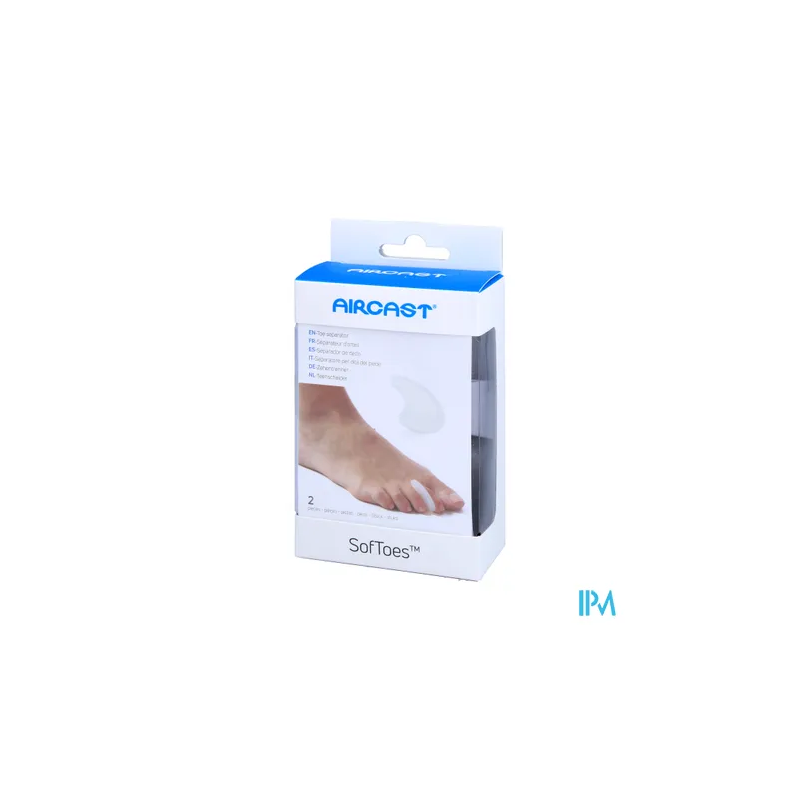AIRCAST SOFTOES SEPARAT ORTEIL X2