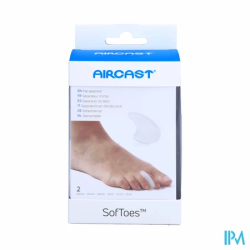 AIRCAST SOFTOES SEPARAT ORTEIL X2