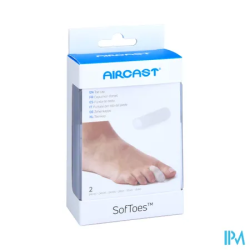 AIRCAST SOFTOES CAPUCHON ORTEIL X2