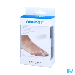 AIRCAST SOFTOES CAPUCHON ORTEIL X2