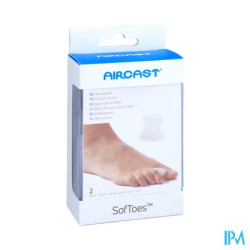 AIRCAST SOFTOES ECARTEUR ORTEIL X2