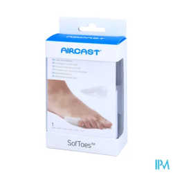 AIRCAST SOFTOES PROTECTION ORTEIL