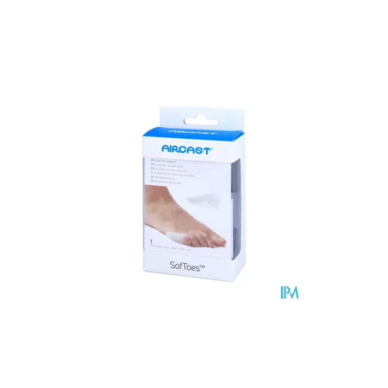 AIRCAST SOFTOES PROTECTION ORTEIL