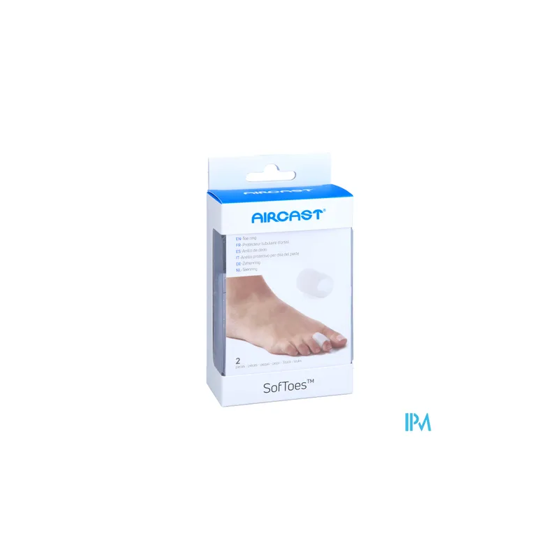 AIRCAST SOFTOES PROTECT TUB ORT 2