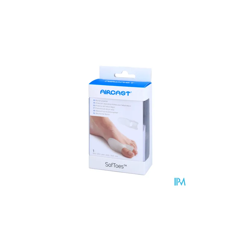 AIRCAST SOFTOES PROT/SEPARAT ORT