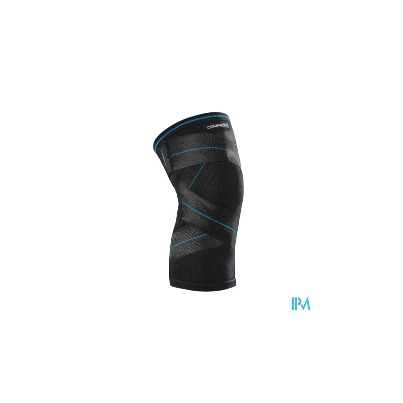 COMPEX ACTIV KNEE+ GENOUIL XL