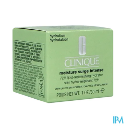 CLINIQUE SOIN HYDRO-RELIP 72H 30ML