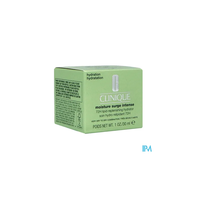 CLINIQUE SOIN HYDRO-RELIP 72H 30ML