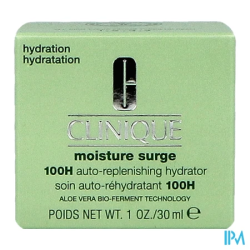 CLINIQUE MOISTURE SURGE 100H 30ML