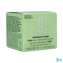 CLINIQUE MOISTURE SURGE 100H 50ML