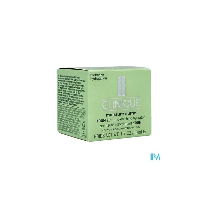 CLINIQUE MOISTURE SURGE 100H 50ML