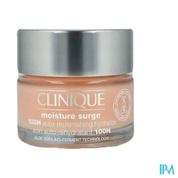CLINIQUE MOISTURE SURGE 100H 50ML