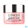 CLINIQUE MOISTURE SURGE SPF25 50ML