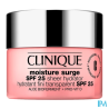 CLINIQUE MOISTURE SURGE SPF25 50ML