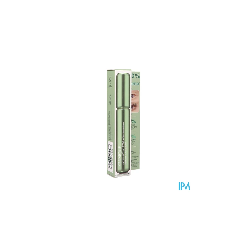 CLINIQUE MASCAR HIGH FI NOIR
