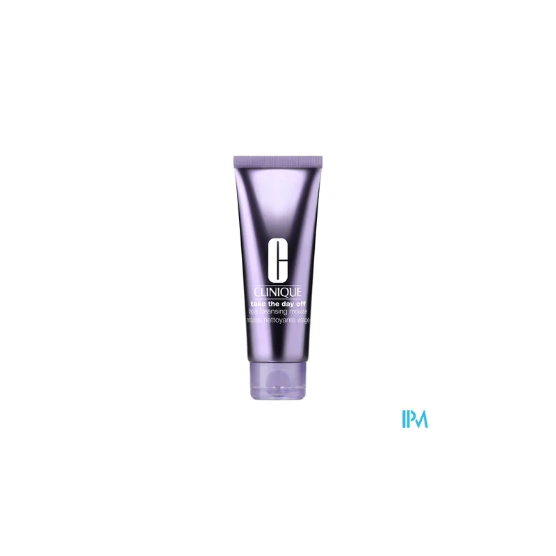 CLINIQUE TAKE DAY MOUSSE NETT125ML