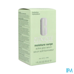 CLINIQUE MOISTURE SURGE ILLUM 30ML