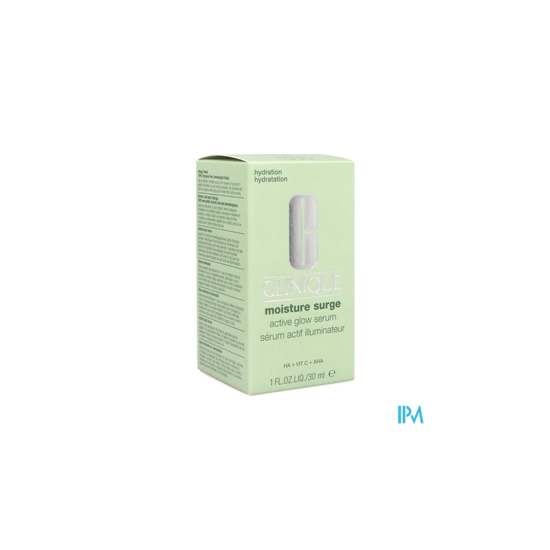 CLINIQUE MOISTURE SURGE ILLUM 30ML