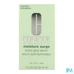 CLINIQUE MOISTURE SURGE ILLUM 30ML