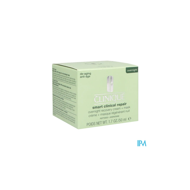 CLINIQUE CR MASQ REGEN NUIT 50ML