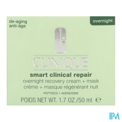 CLINIQUE CR MASQ REGEN NUIT 50ML