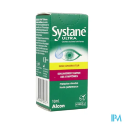 SYSTANE ULTRA GTTE OCUL/LUBR 10ML