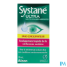 SYSTANE ULTRA GTTE OCUL/LUBR 10ML