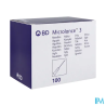 BD MICROLANC.HYPO 40MM 18G