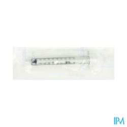 SER BD PLASTIPAK 3P 1ML X100