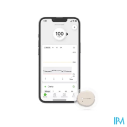 DEXCOM ONE+ CAPTEUR 1