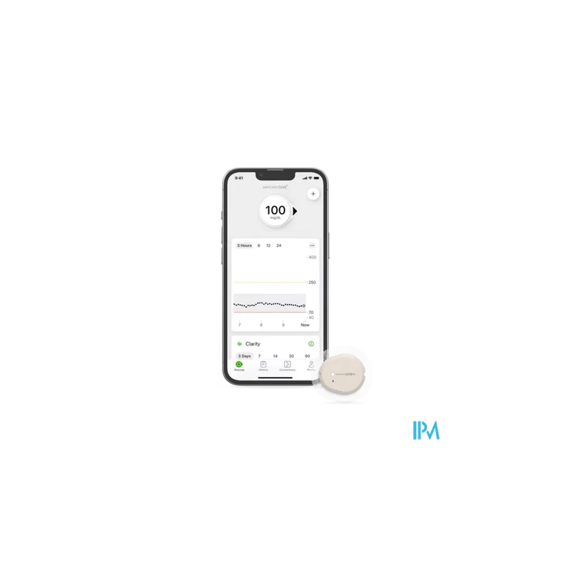 DEXCOM ONE+ CAPTEUR 1