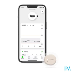 DEXCOM ONE+ CAPTEUR 1