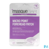 BAR PATCH MICRO AIGUILLE FRONT X1