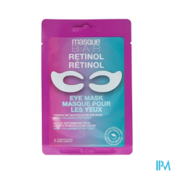 BAR PATCH YEUX BIOCELLULOS RETINOL
