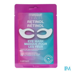 BAR PATCH YEUX BIOCELLULOS RETINOL