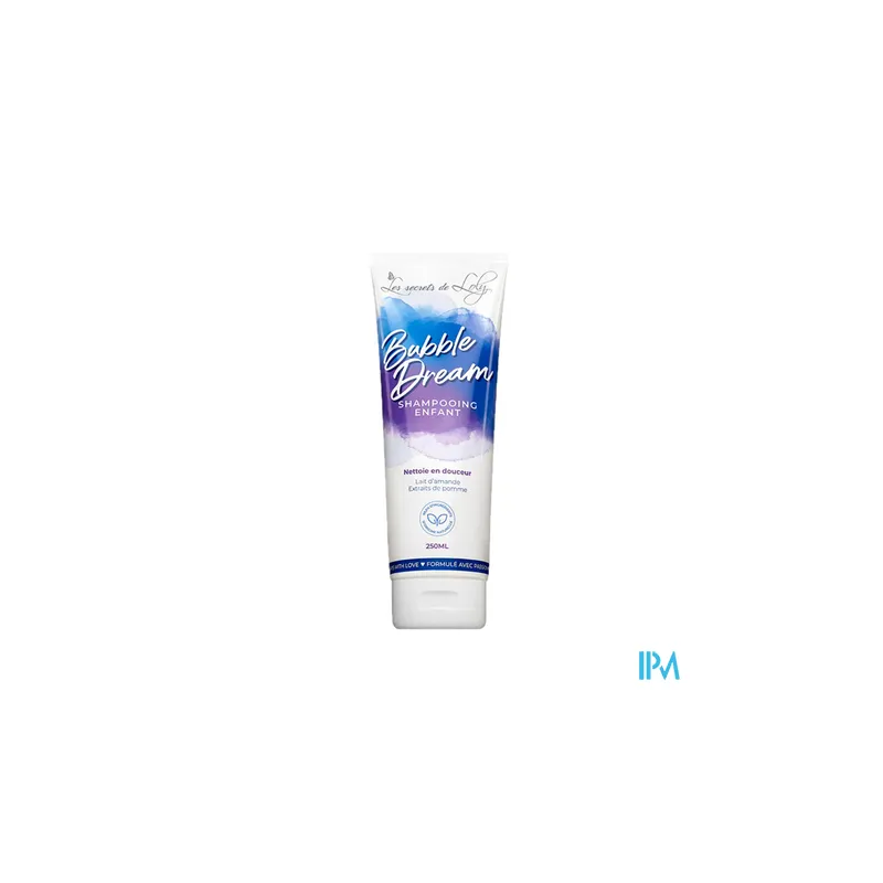 SECRET LOLY BUBB DREAM SH ENF250ML