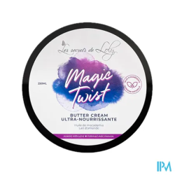 SECRET LOLY MAGIC TWIST CR CH250ML