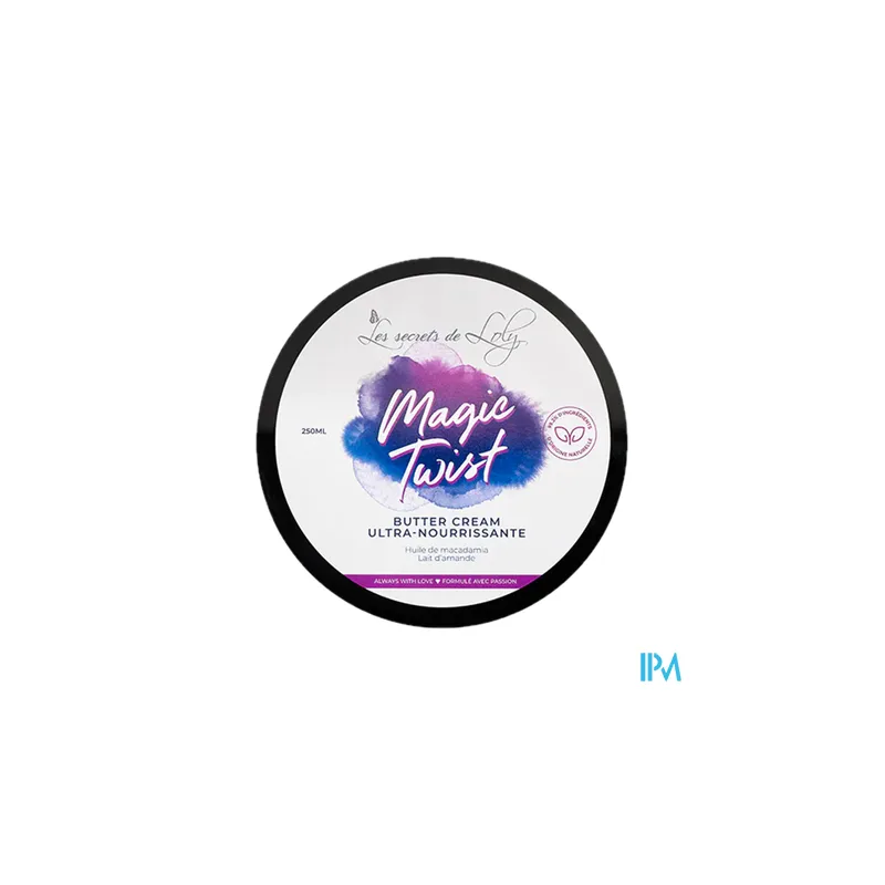 SECRET LOLY MAGIC TWIST CR CH250ML
