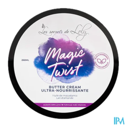 SECRET LOLY MAGIC TWIST CR CH250ML
