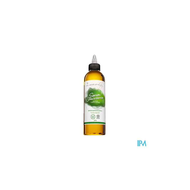 SECRET LOLY SER CROISS CAPIL 250ML