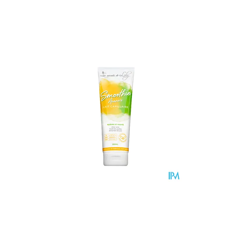 SECRET LOLY SMOOTH ANANAS 250ML