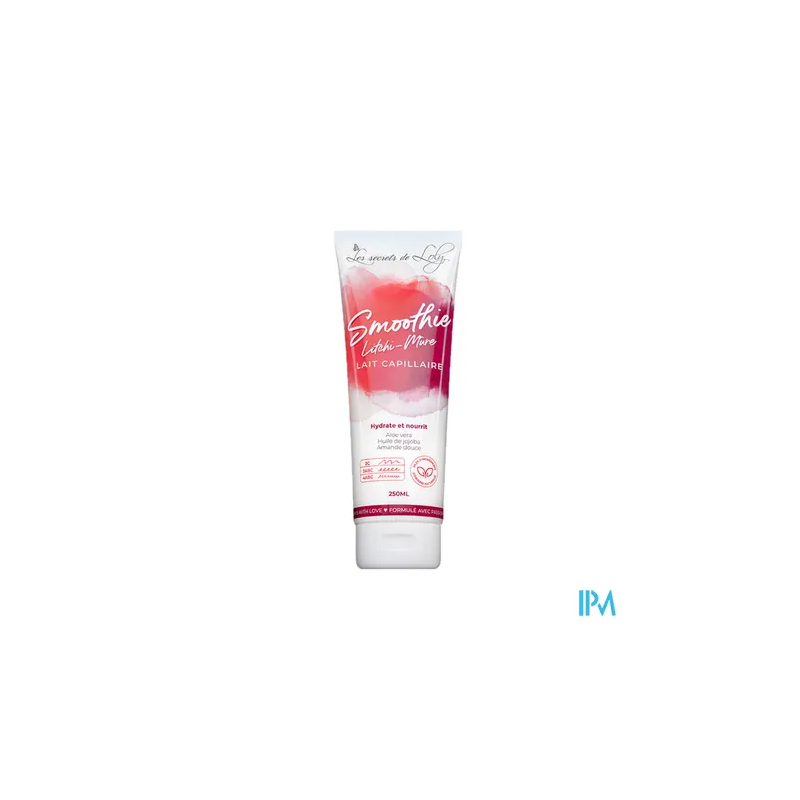 SECRET LOLY SMOOTH LITCH/MUR 250ML