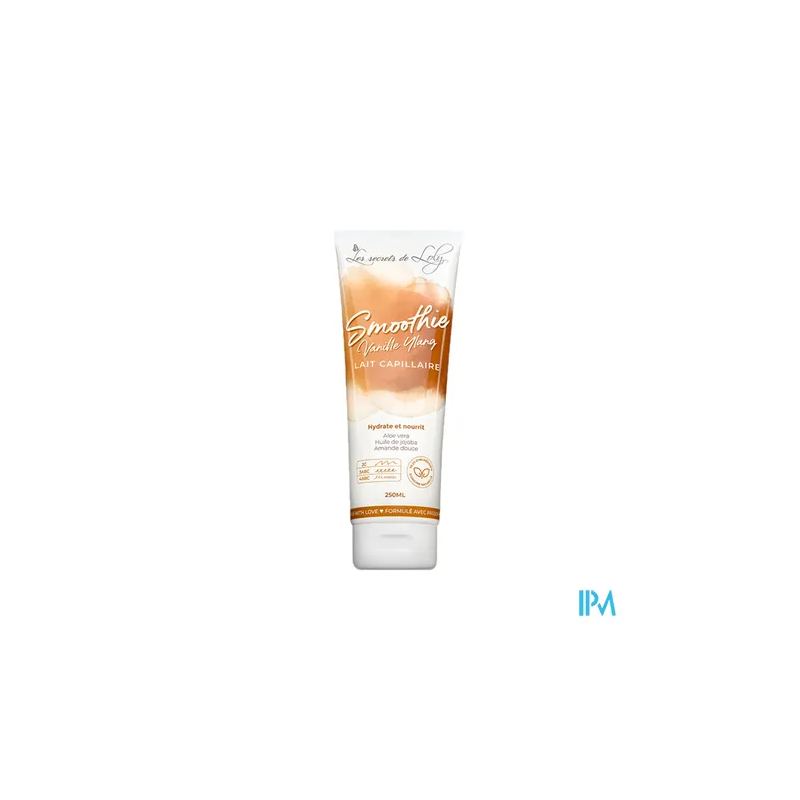 SECRET LOLY SMOOTH VAN/YLANG 250ML